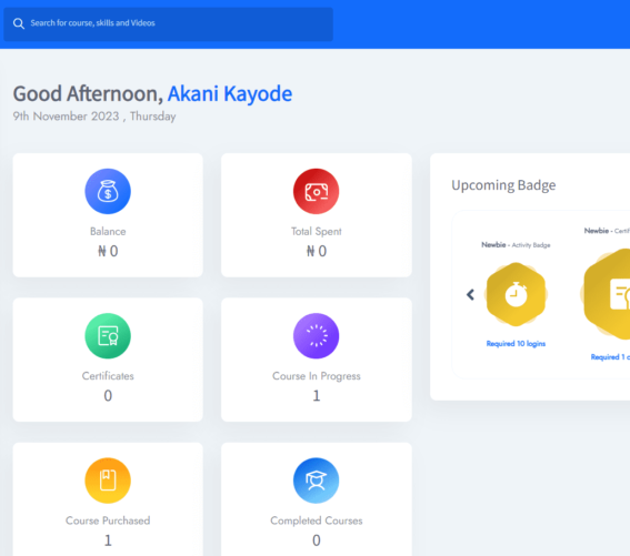 Verse: AI-powered learning management software